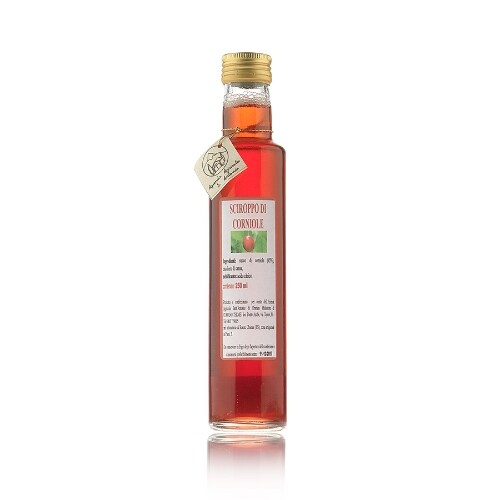 SCIROPPO DI CORNIOLA  DEL TRENTINO | AGRICOLA S-ANTONIO 20 cl