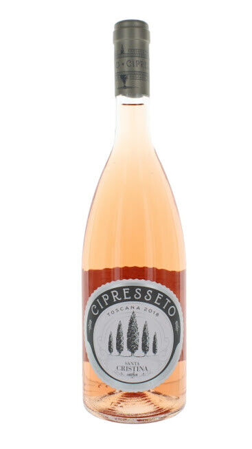 ANTINORI CIPRESSETO 2019 Toscana Igt  Rosato