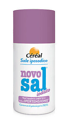 Sale iposodico IODATO Novosal 300g