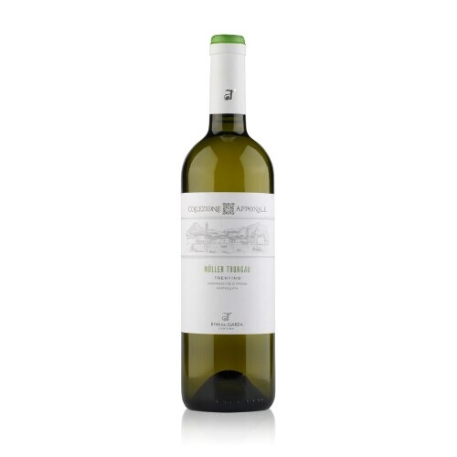 MÜLLER THURGAU TRENTINO DOC COLLEZIONE APPONALE | AGRIRIVA
