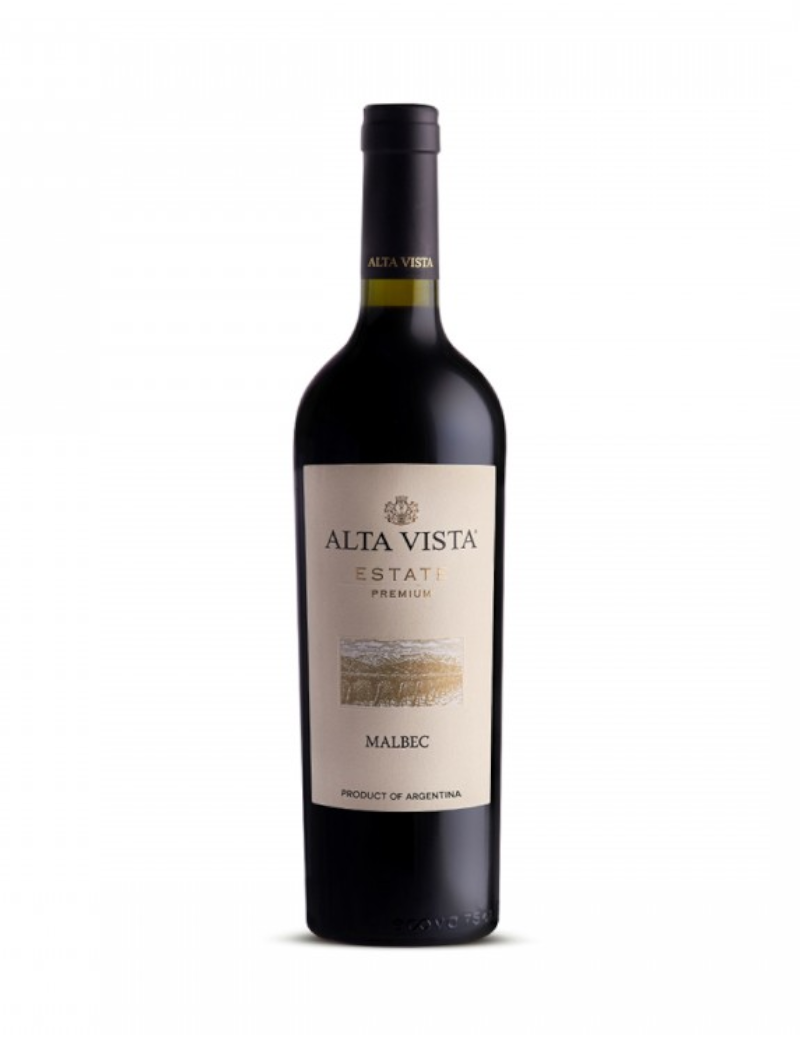 Mendoza Malbec Premium- Alta Vista Estate 75cl 2020
