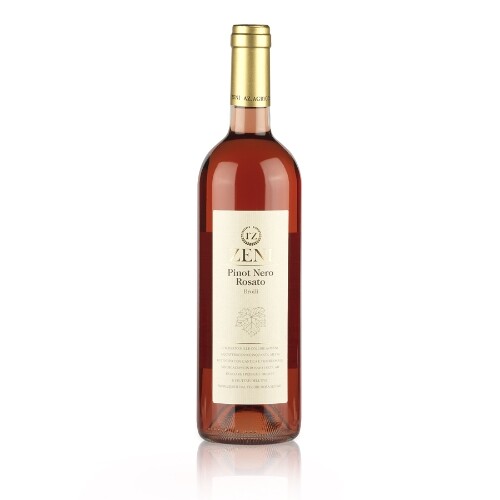 VINO PINOT NERO ROSATO IGT "BROILI" 0.75L | ZENI