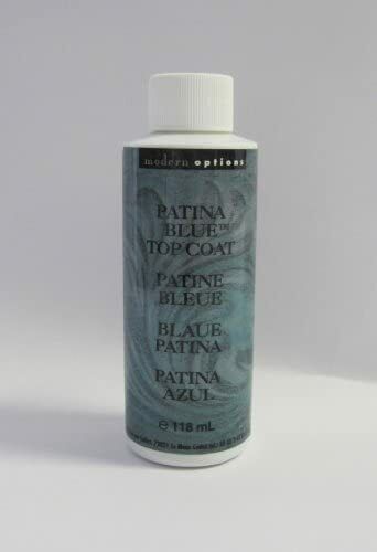 Modern Options Sophisticated Finishes 00241 Patina Blu 118 ml