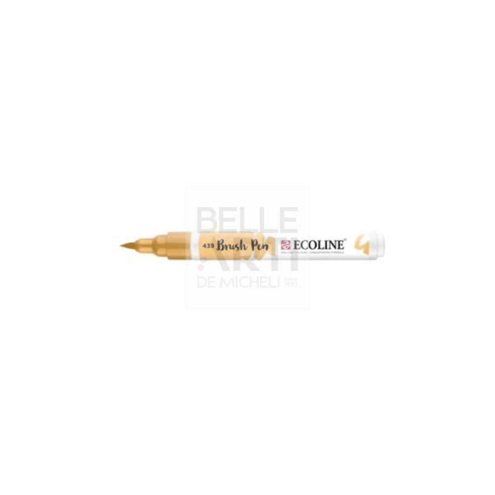 PENNARELLO ECOLINE BRUSHPEN 439 SEPPIA CH