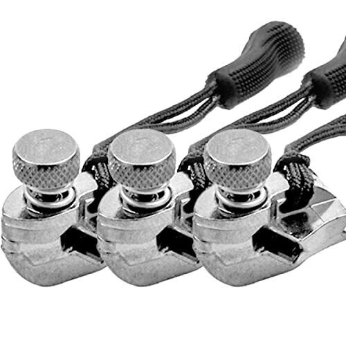 munkees Kit di Riparazione Universale con Cerniera FixnZip per Tutti i (o1B)