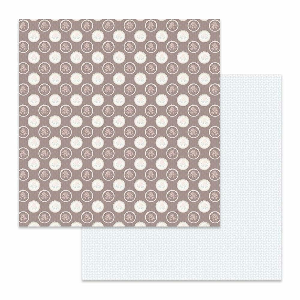 Carta Scrap Texture Pois
