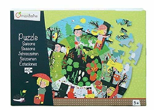 Avenue Mandarine un puzzle (v4f)