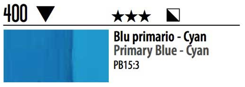 AM BLU PRIMARIO CYAN    200ML - MAIMERI ACRILICO