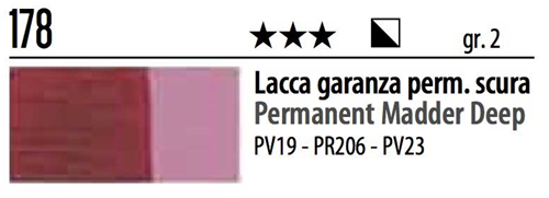 C LACCA GARANZA PERMANENTE SCURA 60ML - col. olio CLASSICO Maimeri