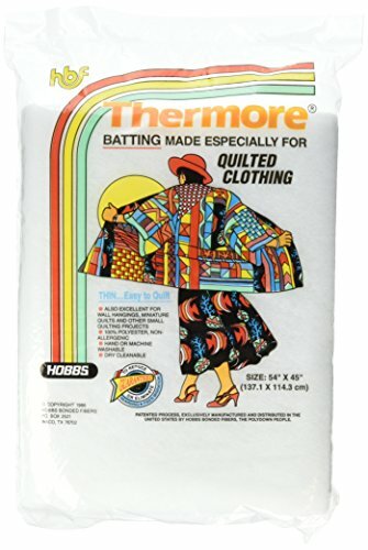 Hobbs 54 x 45 cm, motivo Clothing Thermore battuta, Ultra sottile, (G4O)