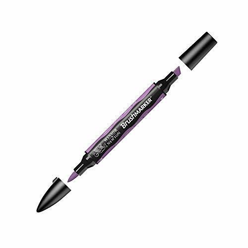 Winsor & Newton Brushmarker Single Amethyst (a5L)