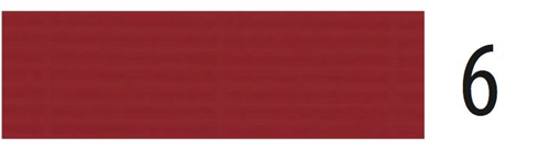 Rosso Vivo (6) Rotolo cartone ondulato 50x70cm 300g