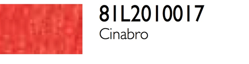 Cinabro Ly R Aquarell Matita colorata