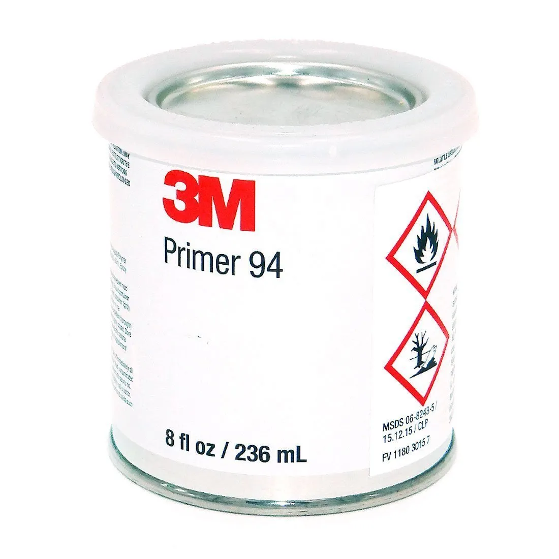 3M Primer P94 - 0.24 lt (236ml) Formato "latta" ORIGINALE DA RIVENDITORI