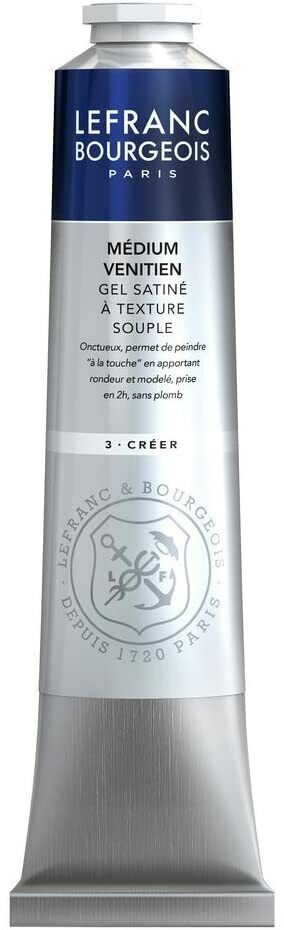 Lefranc Bourgeois Oil Additive 300231 Medium Veneziano 200 ml