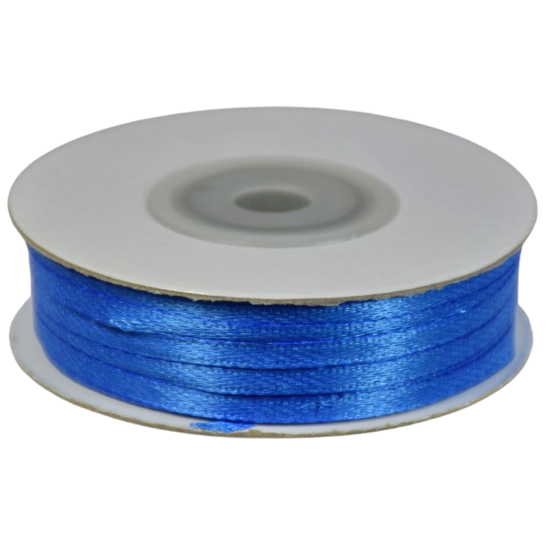 NASTRO DOPPIO RASO 3 MM ROTOLO DA 50 METRI | BLUETTE  ETM-D0326-1