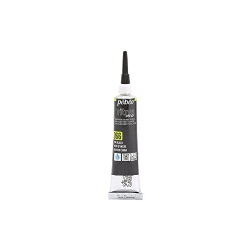 PEBEO - Vitrea 160 - Colore ad Acqua per Vetro, Porcellana, Metallo, (N2B)