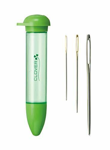 Clover Chibi Darning Needle Set (U6V)
