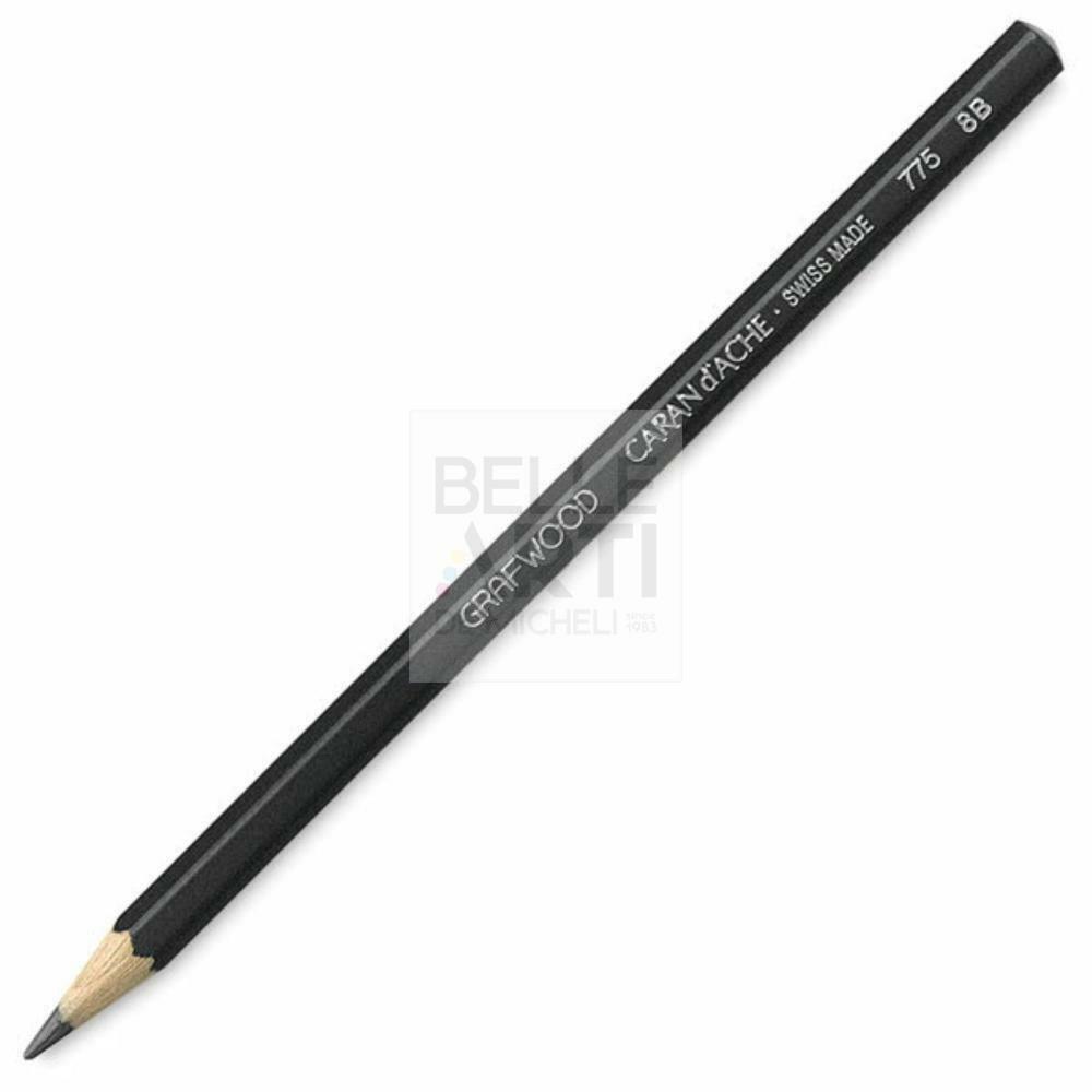 GRAFWOOD MATITA IN GRAFITE PER ARTISTI 8B