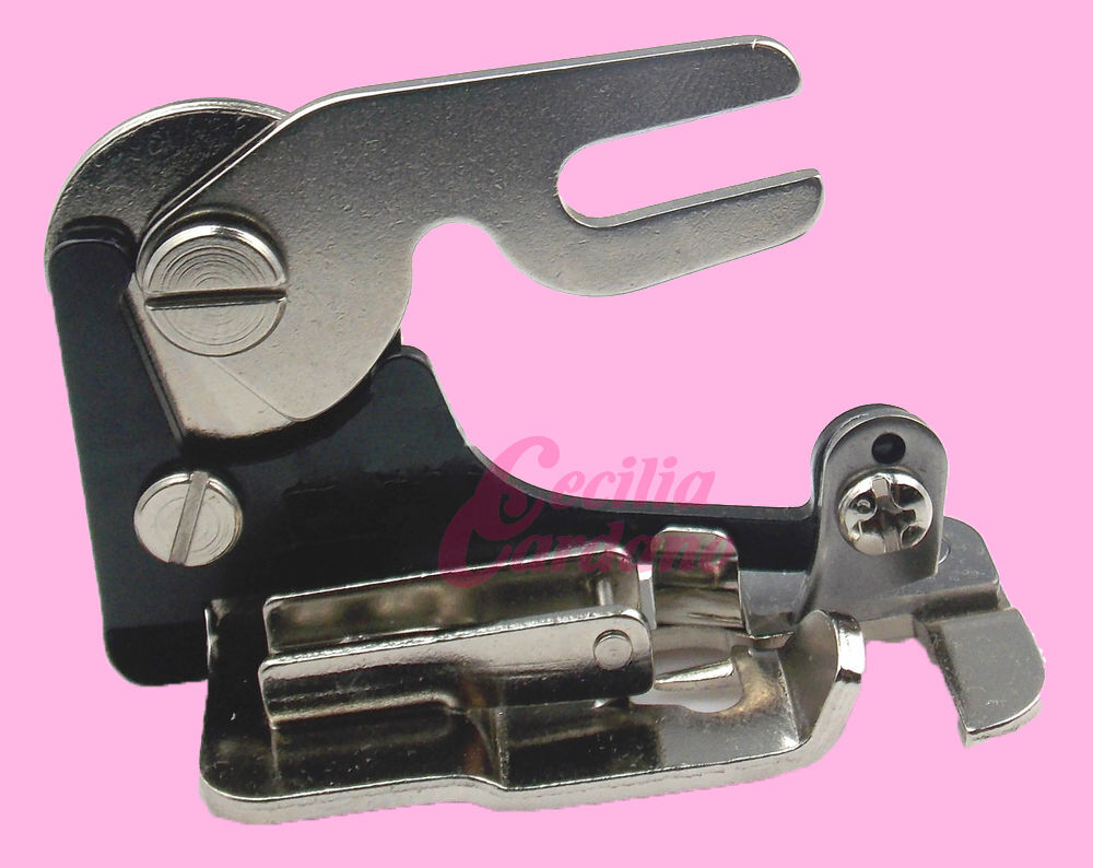 PIEDINO TAGLIA CUCE PER MACCHINA CUCIRE CUCITO SINGER MODELLO PT300 NUOVO