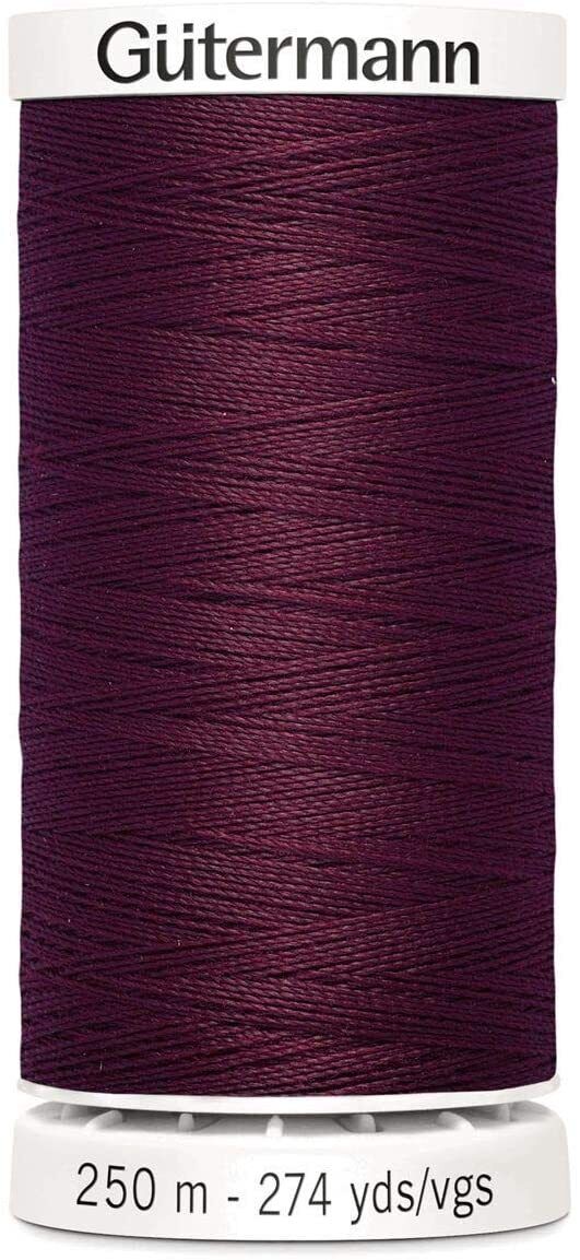 GUTERMANN - 250mt - FILO PER CUCITO 100% POLIESTERE - COLORE GELSO 369