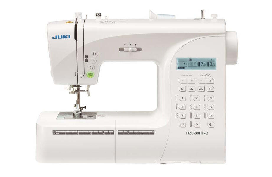 Juki HZL-80H Macchina da cucire elettronica con Piedino Tagliacuce