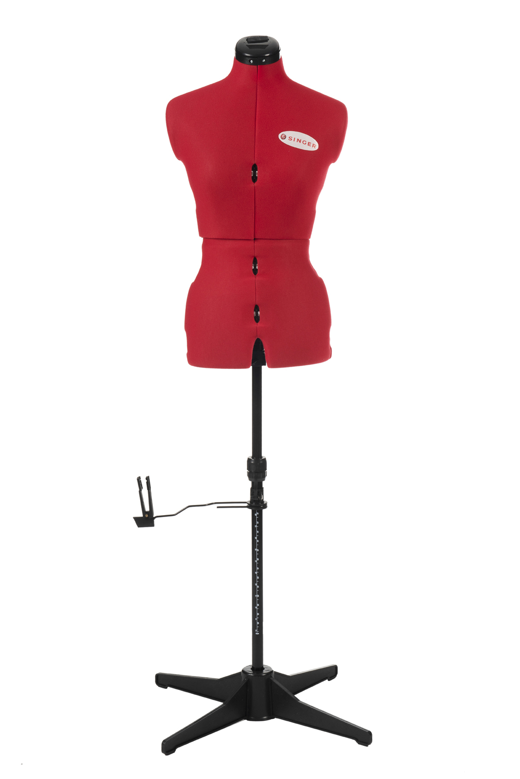 MANICHINO SARTORIALE REGOLABILE FG952 SINGER - BUSTO DA SARTA SMALL MEDIUM TAGL