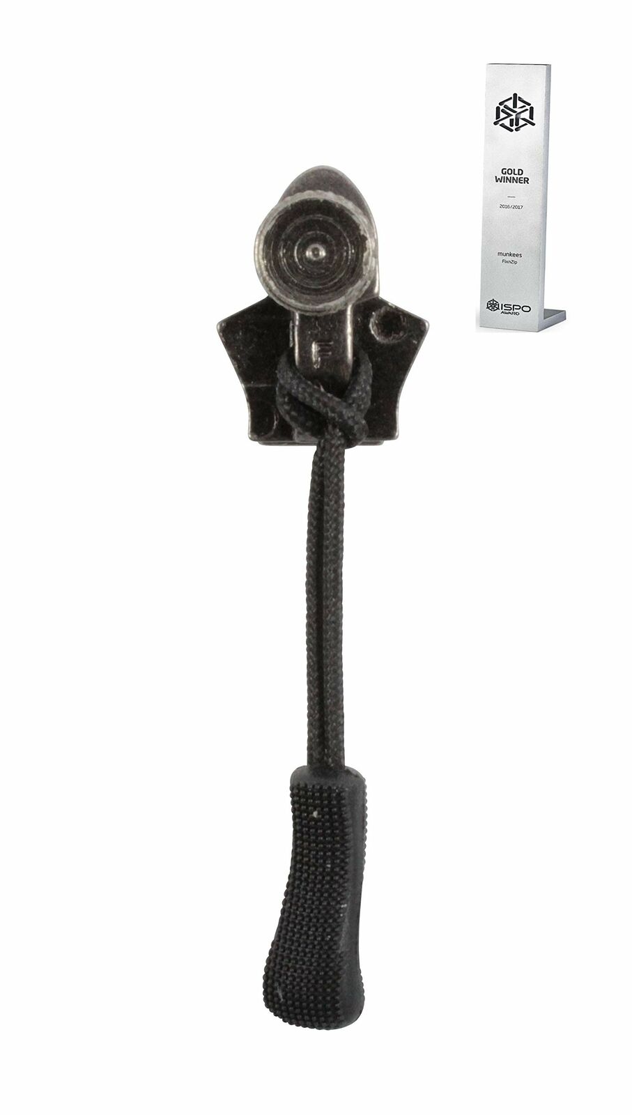 munkees Kit di Riparazione Universale con Cerniera FixnZip per Tutti i (T4X)