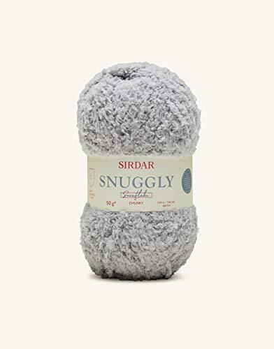 Sirdar Snuggly Snowflake Chunky, Rock A Bye (208), 50 g (T6i)