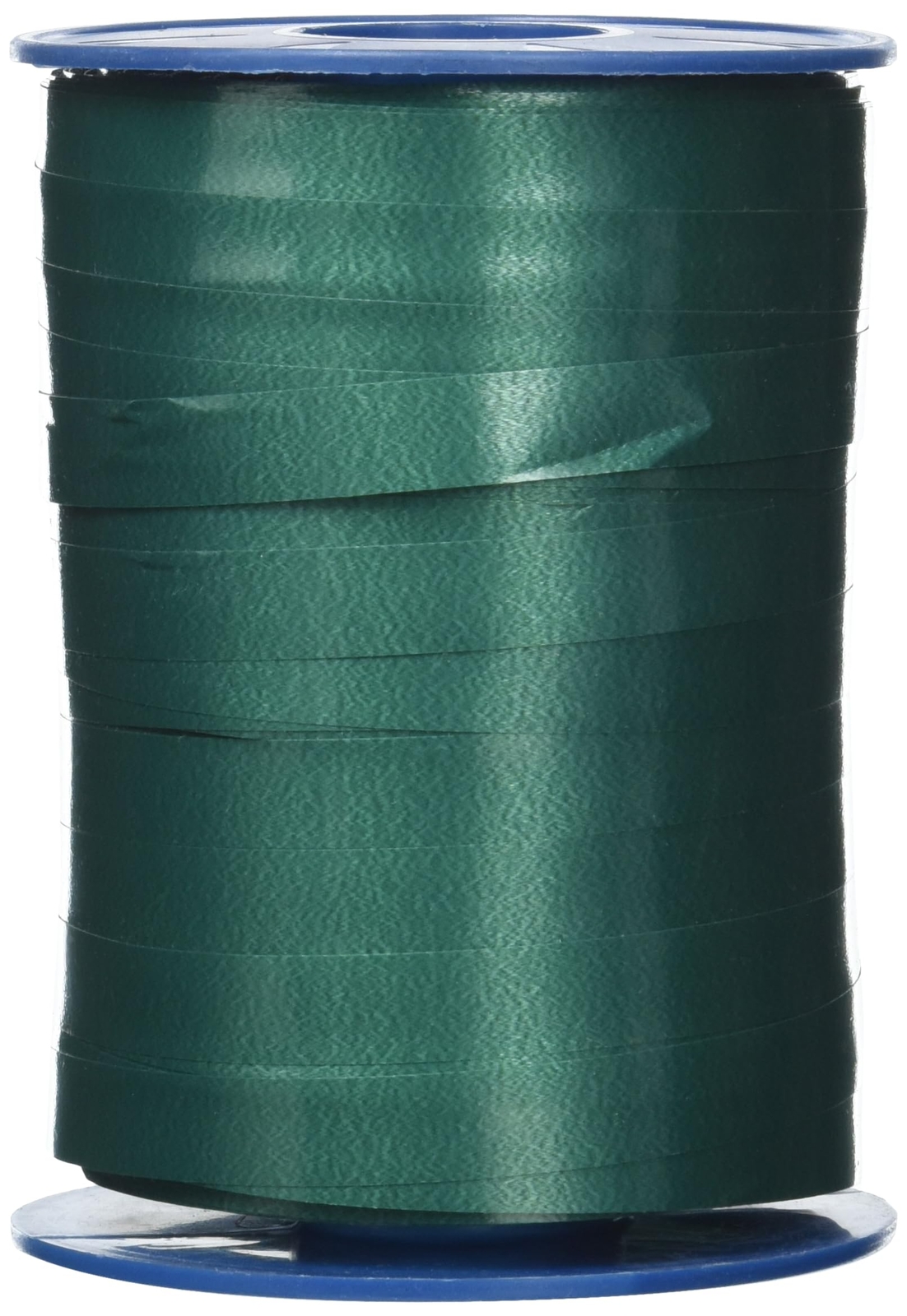 Präsent Curling Ribbon, Fir Green, 10 mm-250 M 10mm - 250m Fir Green