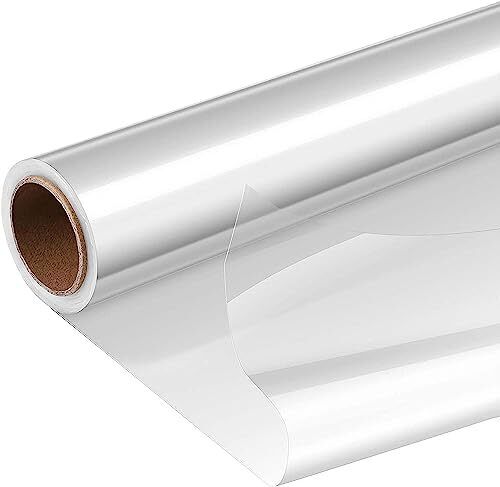 volila Cellophane per Imballaggio - 40cm x 30m Rotolo Cellophane (l1d)