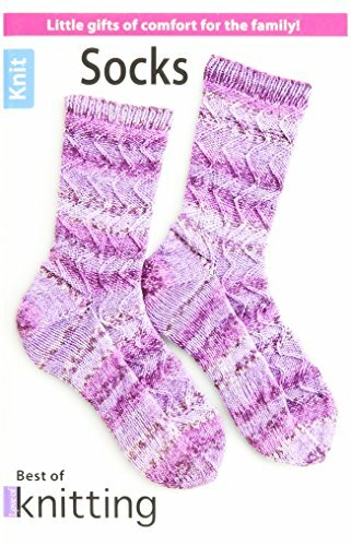 Leisure Arts-Socks (Y6Z)