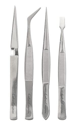 Crafters Companion Crafter's Companion Pinzette di Precisione/Pinze per (u8y)
