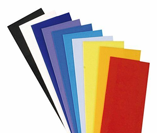 efco-Fogli di cera, Mix di base, 200 x 50 x 50 mm, 10 pezzi (y8k)