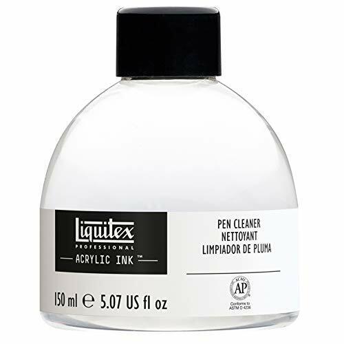 Liquitex Professional Acrylic Ink 150ml-Pen Cleaner (z8L)