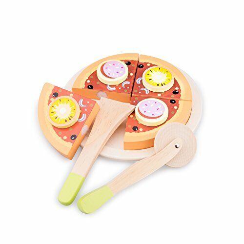 New Classic Toys pizza al salame (S6l)