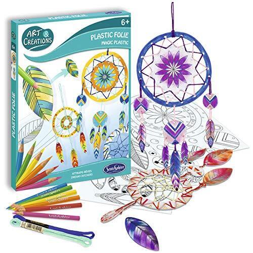 Sentosphère Plastic folie - attrape-rêves (M9B)