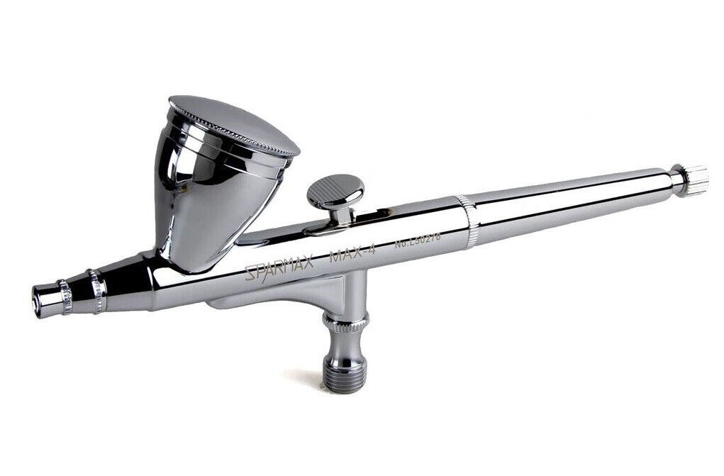 Aerografo Sparmax a gravità MAX-4  0.4 mm  (MAX4)
