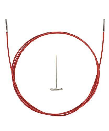 Chiaogoo - Chiaogoo Twist Red (75 cm, Mini) Cavo - 1 unità (I4N)