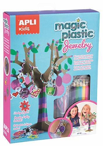 APLI Kids 15261 - Magic Plastic Gioielli (h5F)