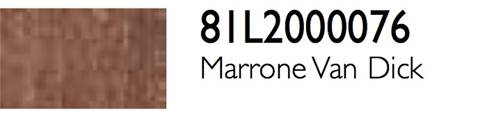 MARRONE VAN DICK Ly R Polycolor Matita colorata