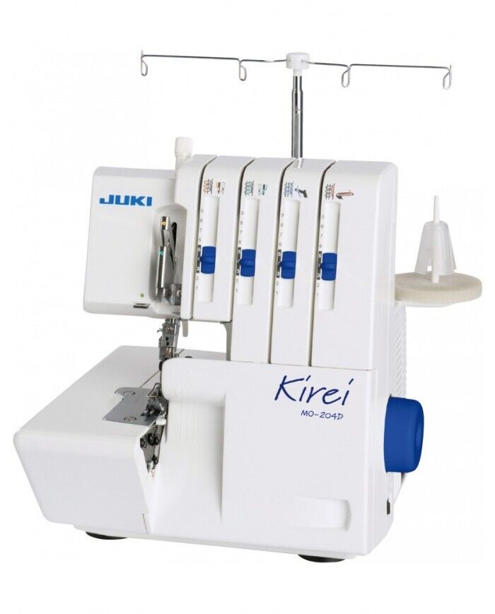 Juki MO-204DN Kirei Tagliacuci quattro fili