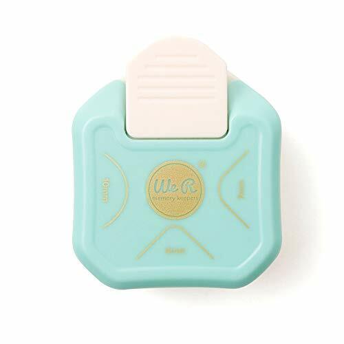 We R Memory Keepers 3 Way Corner Punch Tools, Multicolore, Taglie Unica (q2B)