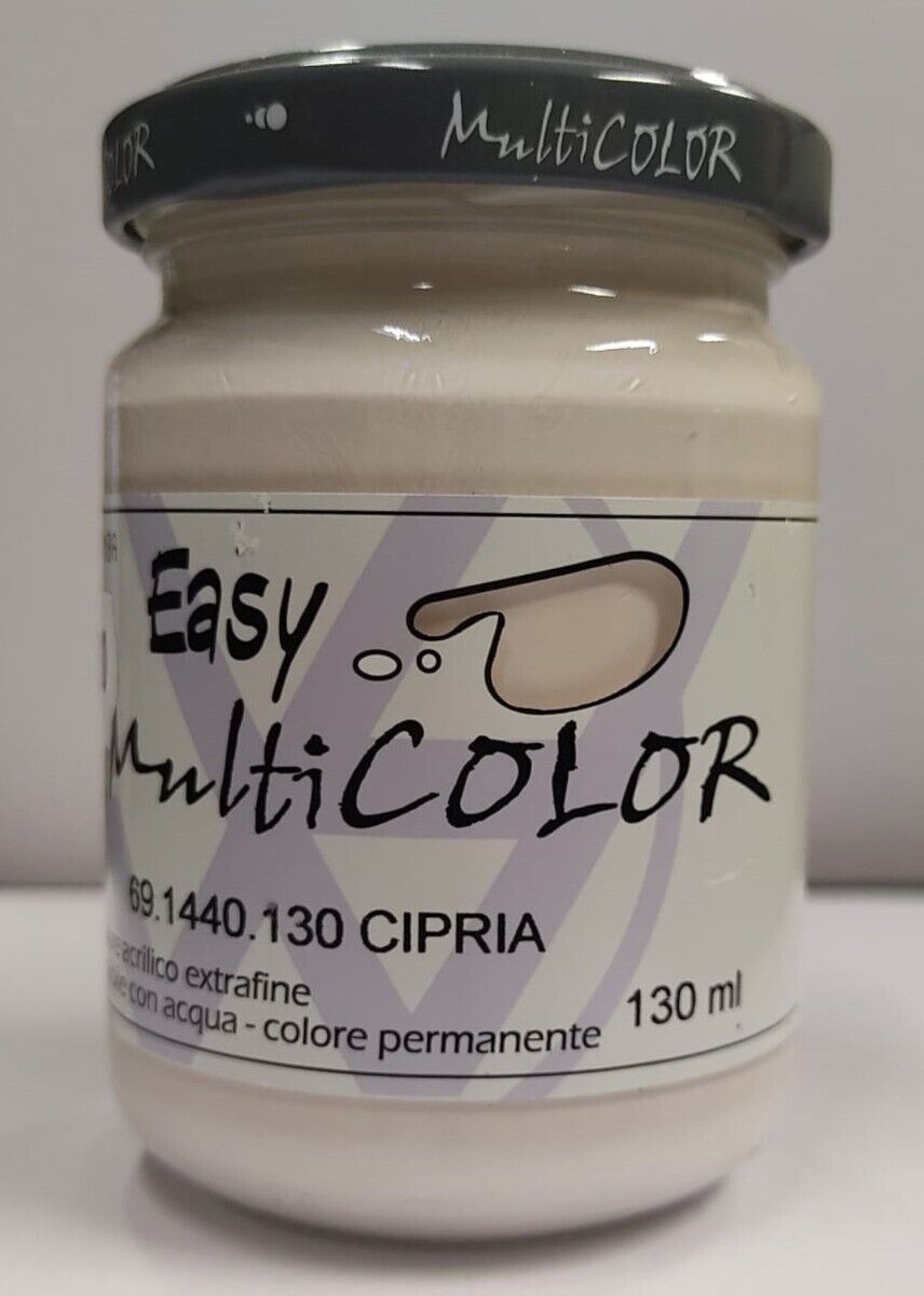 HAMMELEY - EASY MULTICOLOR - COLORE ACRILICO CIPRIA 130ML
