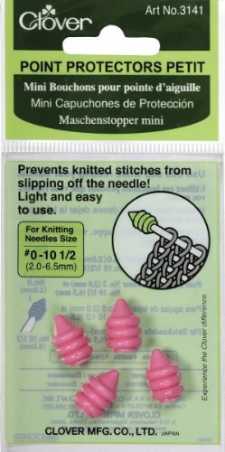 Clover Petit Point Protectors-Two Pair (U3L)