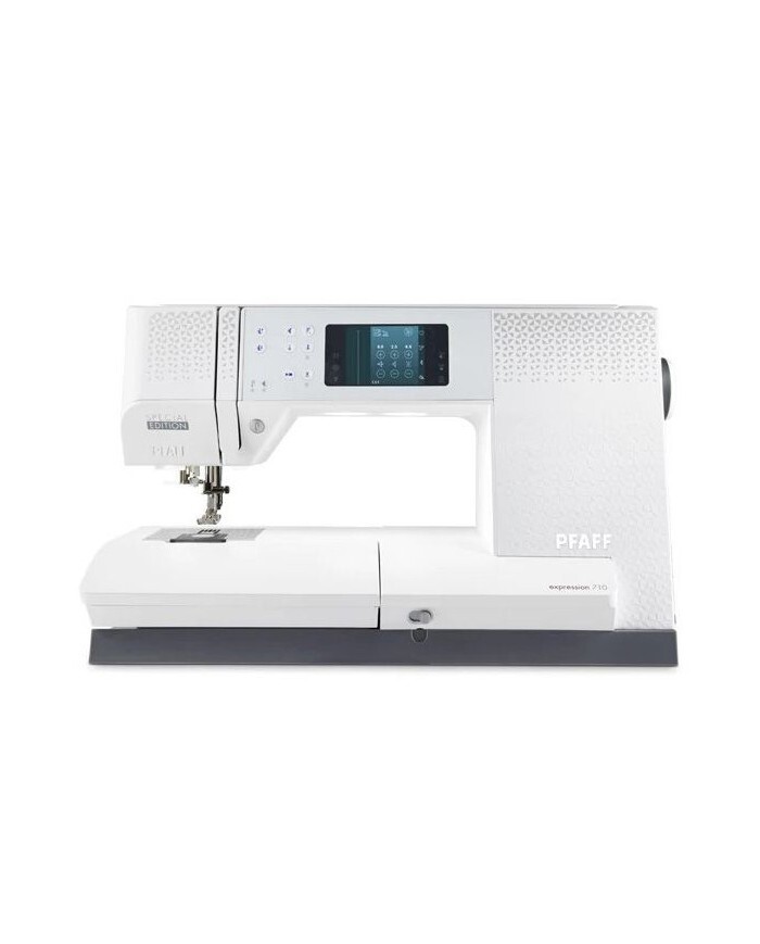 Pfaff Expression 710 Special Edition Macchina per cucire elettronica