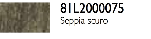 SEPPIA SCURO Ly R Polycolor Matita colorata