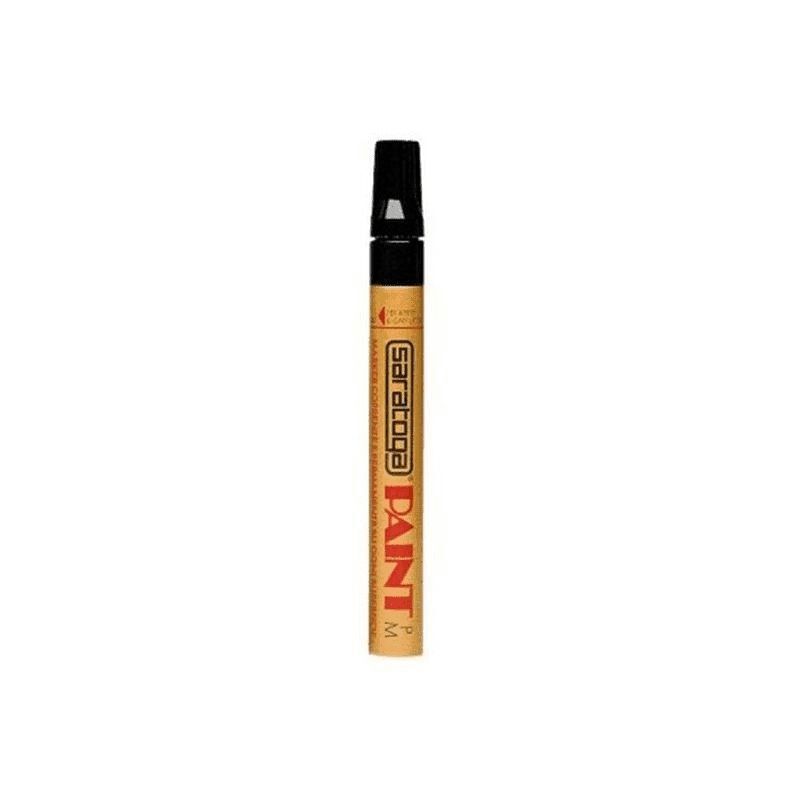 Pennarello Paint Marker Permanente Saratoga - Punta Fine Oro