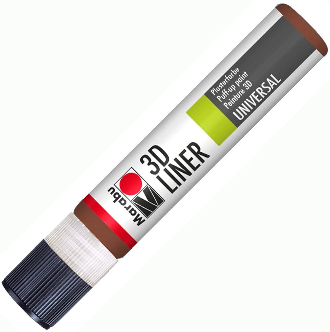 Fun Liner Marabu 25 Ml 3D 35180317 646 Medium Brown