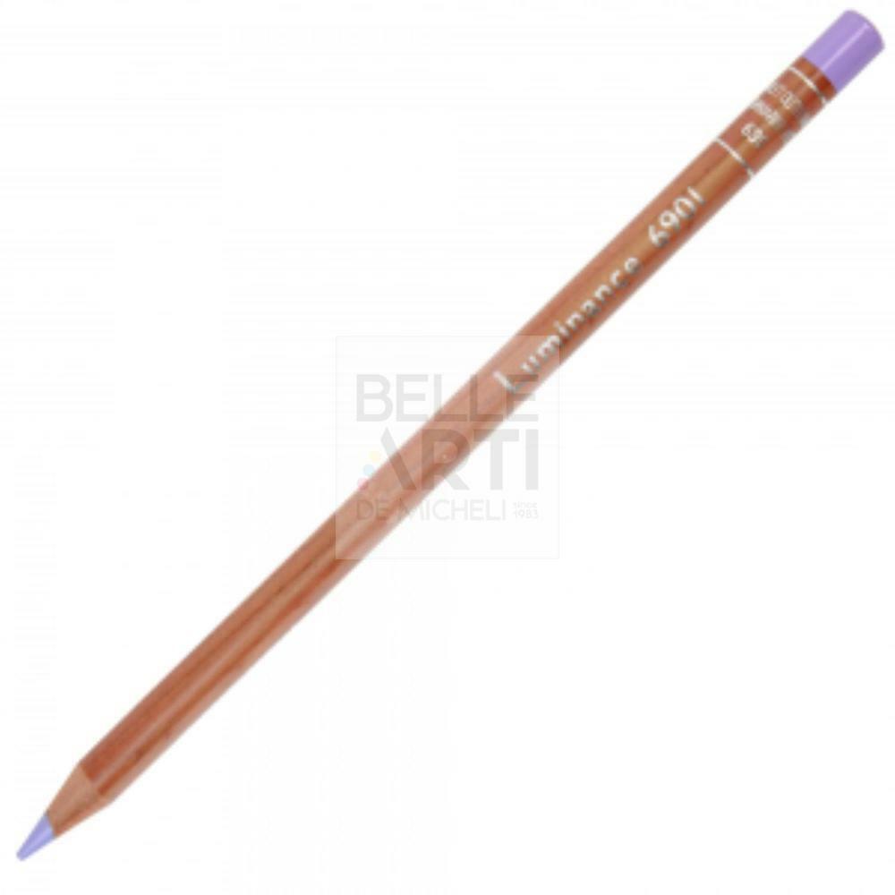 MATITA COLORATA LUMINANCE RESISTENTE ALL'ACQUA CARAN D'ACHE 630 VIOLA ULTRAMARIN